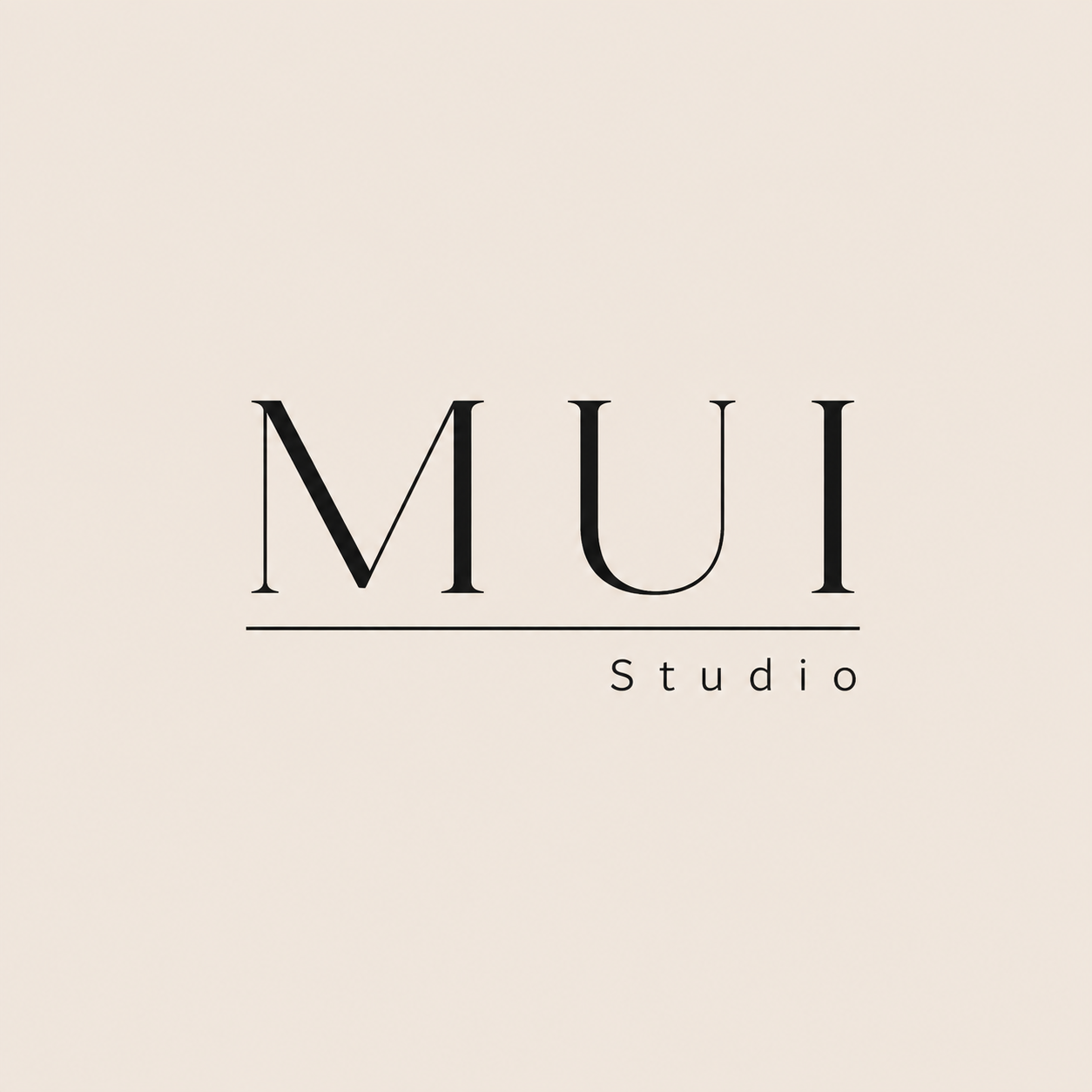MUI STUDIO